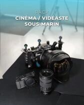 Pack Cin&eacute;aste / Vid&eacute;aste - Nikon ZR