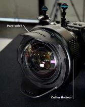 Pack Cin&eacute;aste / Vid&eacute;aste - Nikon ZR