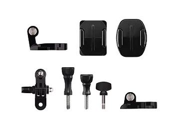 Pack de fixation GoPro