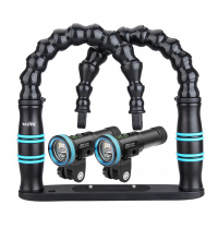 Pack Double Smart Focus 2600 Weefine + Platine Double Weefine 