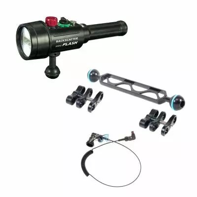 Pack flash Backscatter MF2