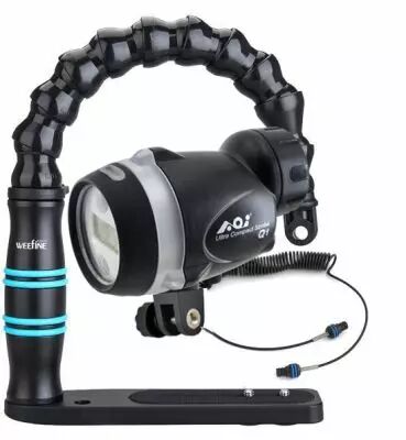 Pack flash manuel AOI pour caisson compact