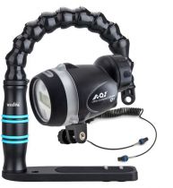 Pack flash manuel AOI pour caisson compact