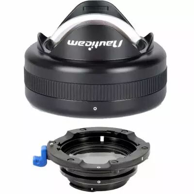 Pack hublot N50 avec WWL-1B Nauticam