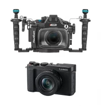 Pack Nauticam NA-L10 + Panasonic Lumix L10
