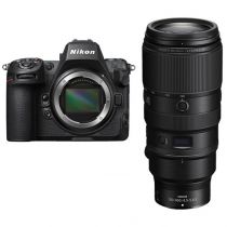 Pack Nikon Z8 Avec zoom Z 100-400mm