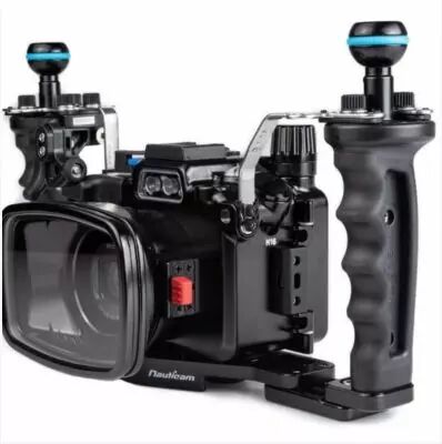 Pack Pro NA-RX100VI (flexitray, poign�e droite, deux rotule de montage, soupape de d�pression M14, extension de platine)
