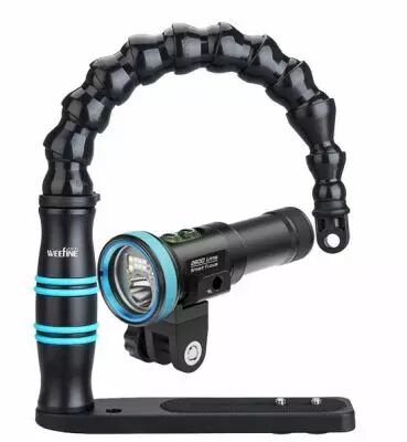 Pack Smart Focus 2600 Weefine et Platine simple weefine locline 3/4