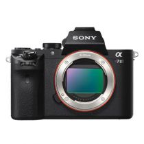 Pack Sony Alpha 7II avec 24-70 FE f/4,0 ZA OSS Vario-Tessar