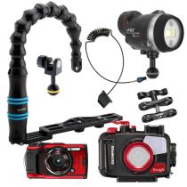 Pack TG6 avec un flash AOI TTLRC