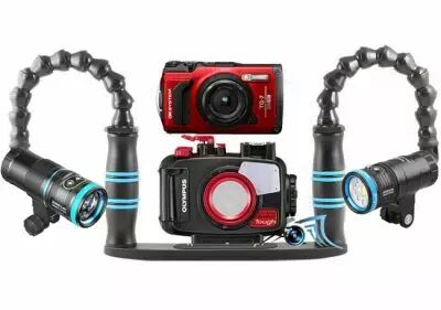 Pack TG7 avec caisson PT059 et 2 lampes Weefine 2500