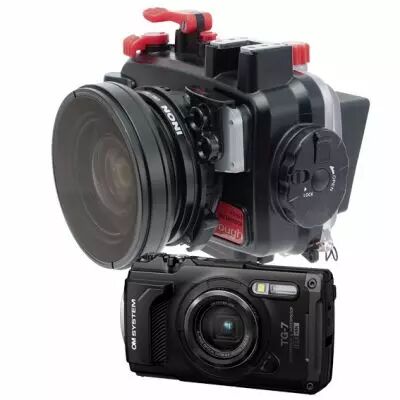 Pack TG7 avec grand angle Inon UWL-95S XD 