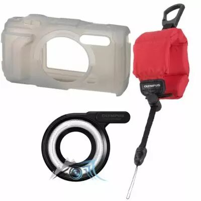 Pack TG7 snorkeling