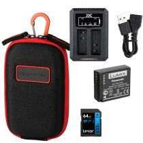 Pack voyage pour Panasonic TZ99