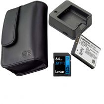 Pack voyage pour Richo GR