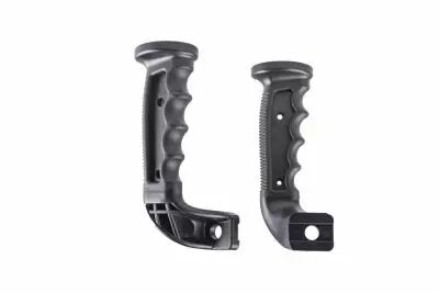 Paire de poign�es - taille S (10mm plus proche du caisson)