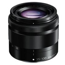 Panasonic  35-100/4-5,6 OIS NOIR MICRO 4/3