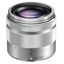 Panasonic  35-100/4-5,6 OIS SILVER MICRO 4/3 