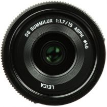 Panasonic 15 mm F/1.7 Leica