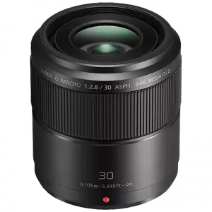 Panasonic 30 mm F/2.8