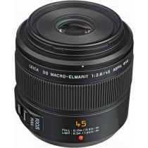 Panasonic 45 mm F/2.8 Leica DG Macro-Elmarit