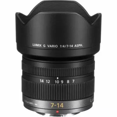 Panasonic 7-14 mm F/4