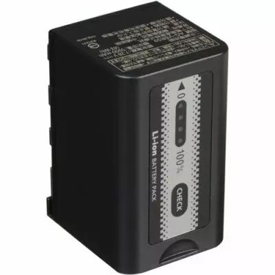 PANASONIC Batterie AG-VBR59EC 5900mAh