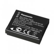 Panasonic BCM13 accu pour TZ40 et FT5