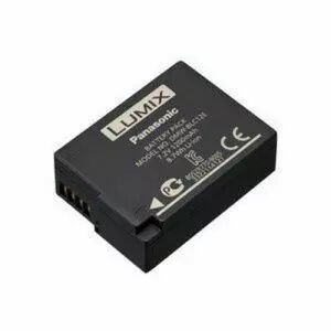 Panasonic BLC12 accu pour FZ200/FZ300/FZ1000/FZ2000/G7/GX8/G80