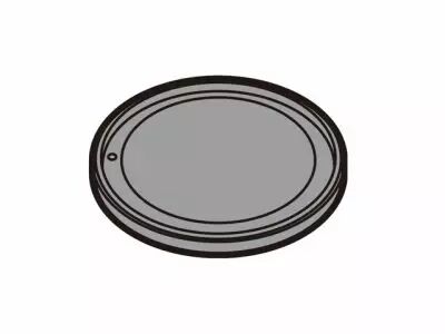 Panasonic bouchon de boitier d\'origine pour Panasonic S1 et S1R 