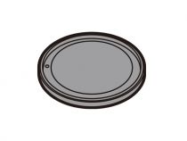 Panasonic bouchon de boitier d\'origine pour Panasonic S1 et S1R 