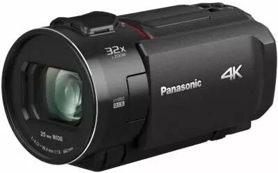 PANASONIC CAM�SCOPE 4K HC-VX3