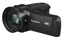 PANASONIC CAMÉSCOPE 4K HC-VX3