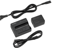 Panasonic chargeur externe DMW-BTC14 pour BLJ31 pour S1R ou S1