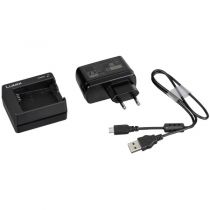 Panasonic DMW-BTC12 Chargeur pour BLC12 / BLG10 / BLH7