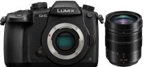 Panasonic GH5 avec 12-60 2.8-4 OIS noir