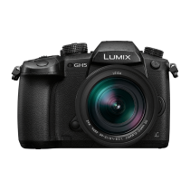 Panasonic GH5 avec 12-60 2.8-4 OIS noir