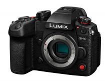 Panasonic GH6 nu