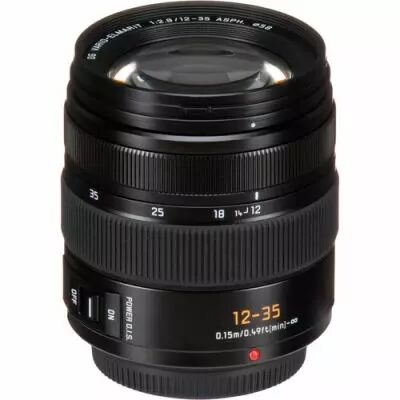 Panasonic Leica DG Vario-Elmarit 12-35mm f/2.8 ASPH. POWER O.I.S.