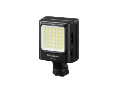 Panasonic lumi�re LED VW-LED1E-K