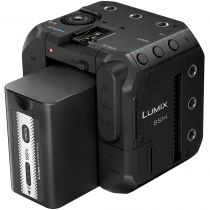 Panasonic LUMIX BS1H cinéma en 6K illimitée