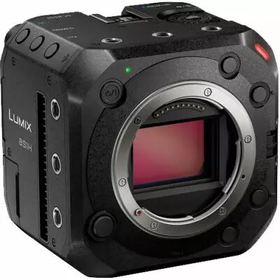 Panasonic LUMIX BS1H cin�ma en 6K illimit�e