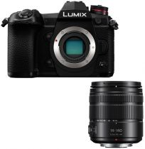 Panasonic Lumix DC-G9 + objectif 14-140 mm / F/3.5-5.6 II