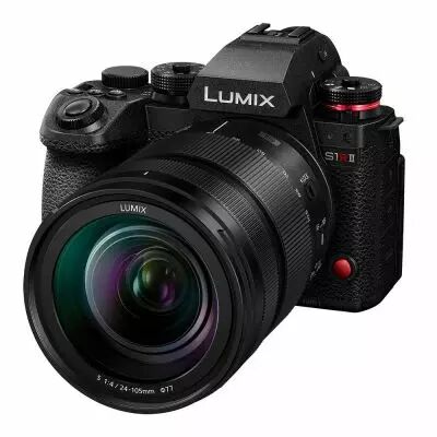 PANASONIC LUMIX DC-S1RII + L 24-105 mm f/4 Macro OIS