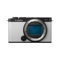 PANASONIC LUMIX DC-S9 Blanc