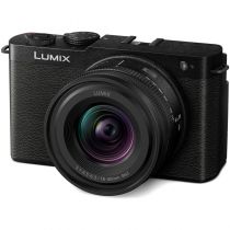 PANASONIC LUMIX DC-S9 Noir + 18-40 mm f/4,5-6,3 