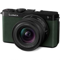 PANASONIC LUMIX DC-S9 Vert + 18-40 mm f/4,5-6,3
