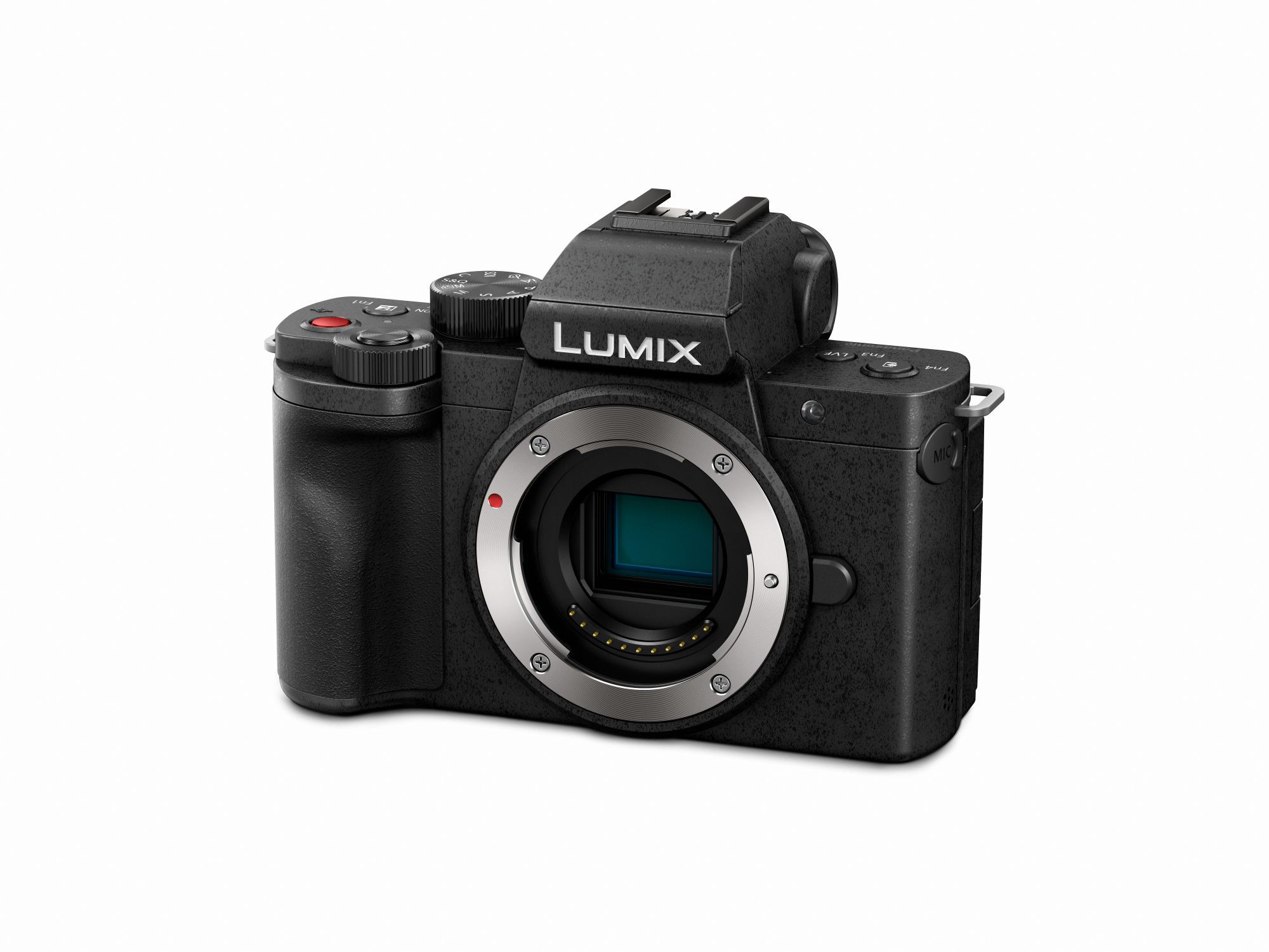 Panasonic Lumix G100 + 12-60 f/3,5-5,6 Asph. Power O.I.S.