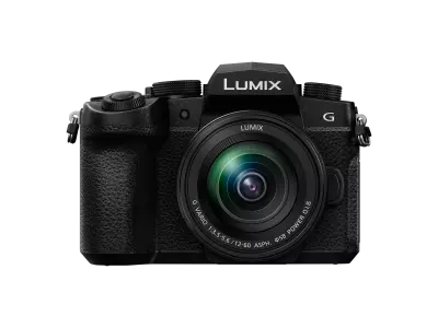 Panasonic Lumix DMC-G90 + LUMIX G VARIO 12-60mm F3.5-5.6
