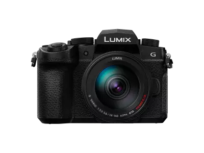Panasonic Lumix DMC-G90 + LUMIX G VARIO 14-140mm F3.5-5.6